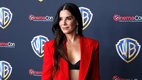 Sandra Bullock verlor 2023 ihren langj&auml;hrigen Partner.