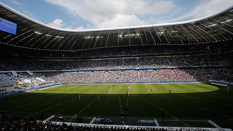 Volle Hütte: Das Derby 1860 gegen den FC Nürnberg war vergangene Saison ein Publikumsmagnet(51.200 Zuschauer). Volle Hütte: Das Derby 1860 gegen den FC Nürnberg war vergangene Saison ein Publikumsmagnet(51.200 Zuschauer).