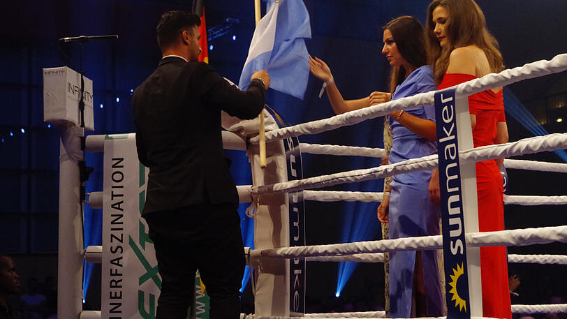 Sehen Sie hier die schönsten Fotos von Petko's Fight Night in München-Unterschleißheim.