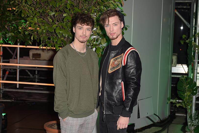 Die Lochis: Roman Lochmann und Heiko Lochmann