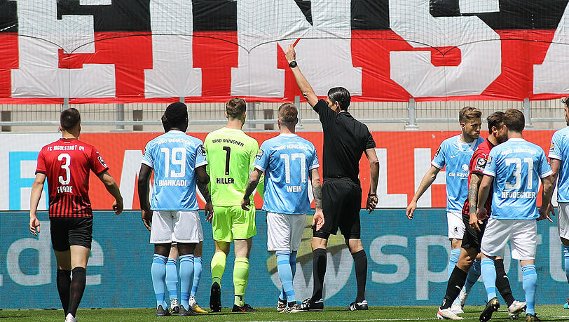 Der TSV 1860 verpasst die Aufstiegs-Relegation.