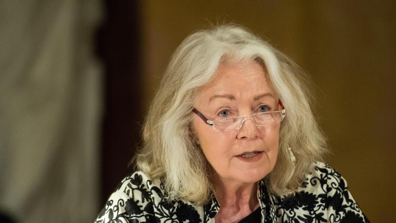 Daphne Wagner, deutsche Schauspielerin und Urenkelin von Richard Wagner.