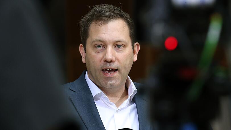 Lars Klingbeil, SPD-Parteivorsitzender.