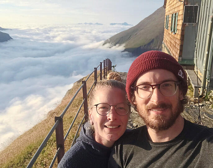 Das Heinrich-Schwaiger-Haus ist eine Berghütte der Sektion München des Deutscher Alpenvereins im österreichischen Nationalpark Hohe Tauern.