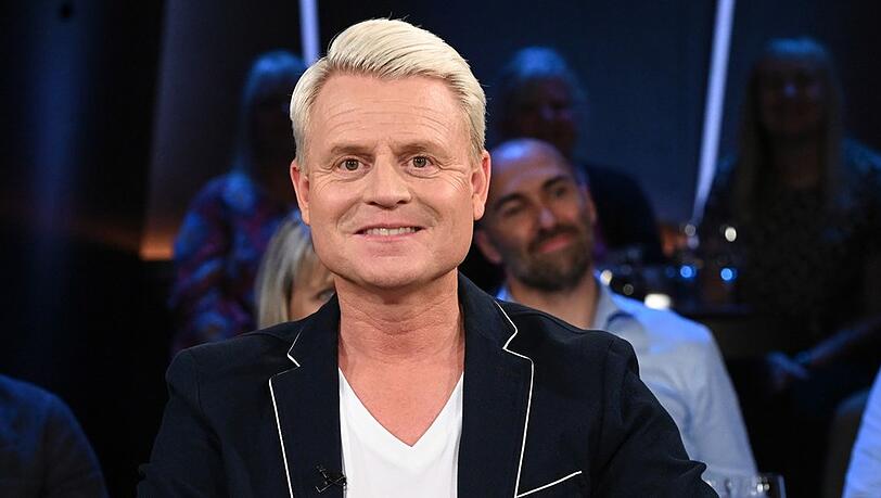 Guido Cantz bei der "NDR Talk Show".