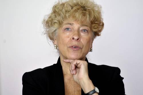 Sie bewirbt sich zum zweiten Mal fürs Bundespräsidentenamt: Gesine Schwan
