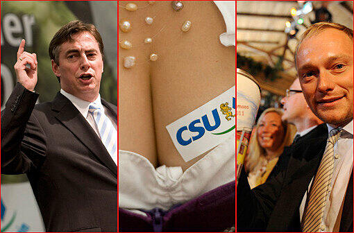 Gillamoos 2010: Die besten Bilder