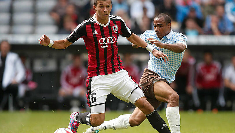 Leonardo wird gegen Ingolstadt seine zweite Chance bekommen. Leonardo wird gegen Ingolstadt seine zweite Chance bekommen.
