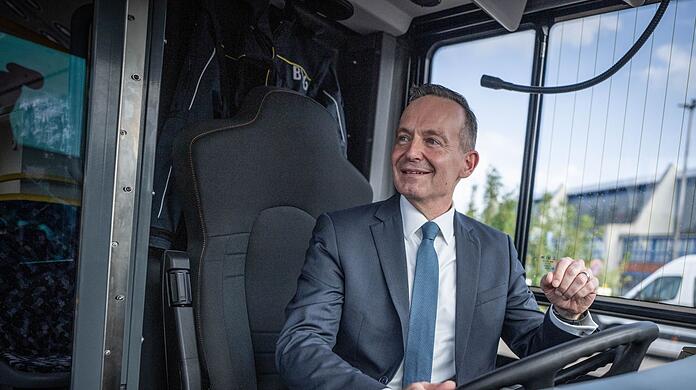 Verkehrsminister Volker Wissing: "Die Bürgerinnen und Bürger erwarten, dass Politik Lösungen präsentiert und nicht Verantwortungen verschiebt."