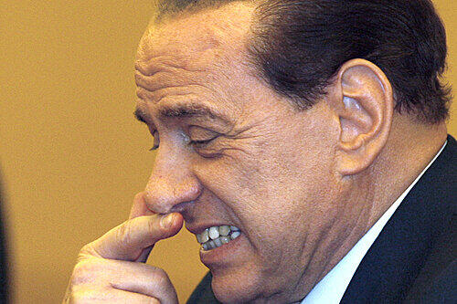 Silvio Berlusconi