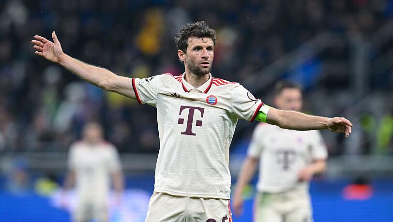 Die Club-WM wird Thomas Müllers letzte Herausforderung mit dem FC Bayern.