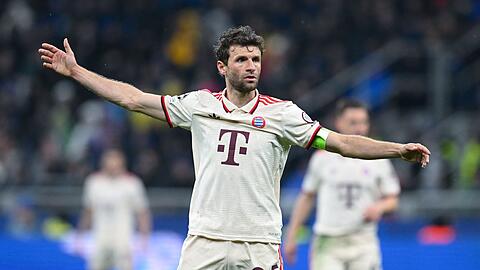 Die Club-WM wird Thomas Müllers letzte Herausforderung mit dem FC Bayern.