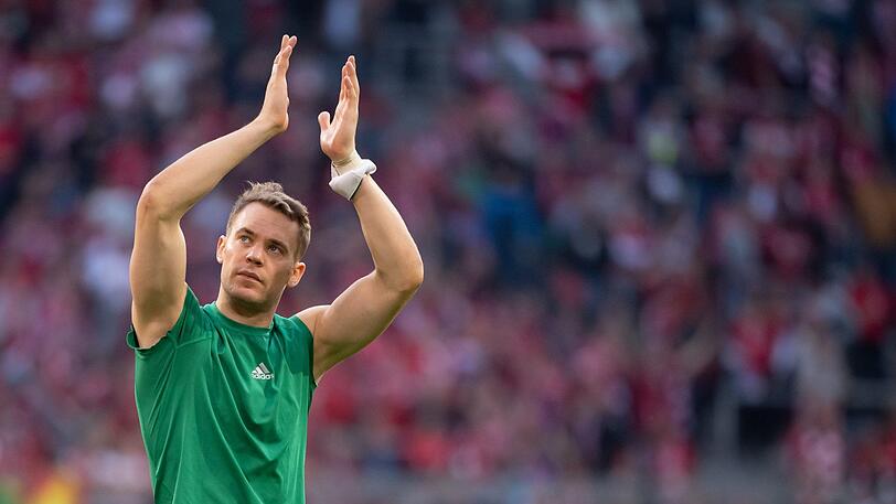 Manuel Neuer spielt seit 2011 für den FC Bayern.