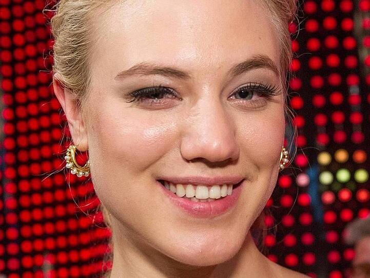 Larissa Marolt wird auch weiterhin im Fernsehen zu begutachten sein