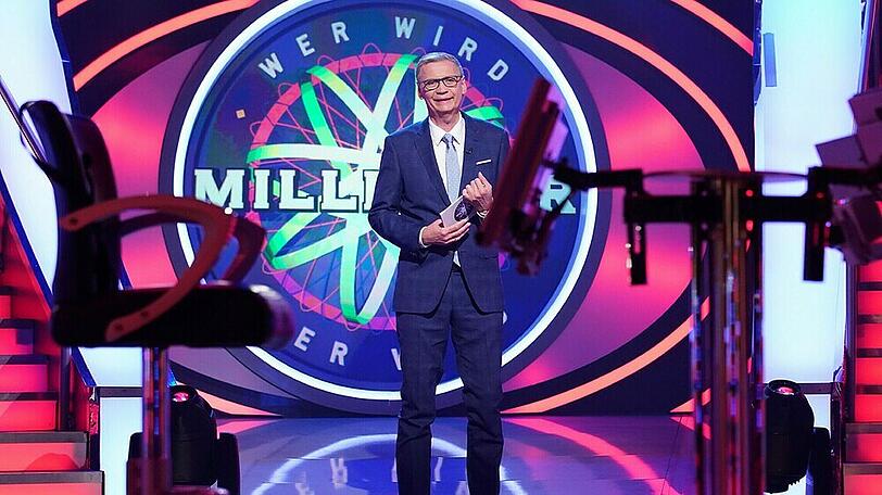 Auch alte Showhasen wie Günther Jauch sind nicht unfehlbar, wie der Moderator am Montag charmant unter Beweis stellte