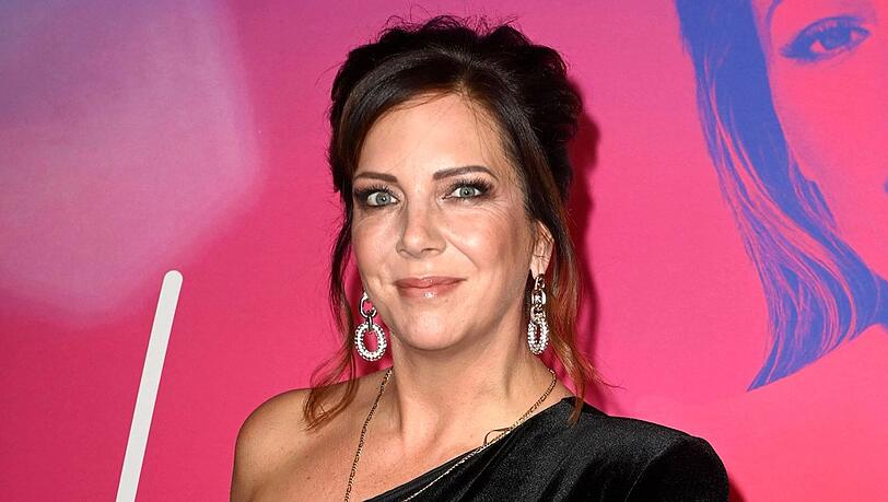 Daniela B&uuml;chner sorgt sich um ihre Tochter Jada.