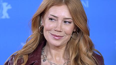Palina Rojinski spricht Klartext &uuml;bers Dating.