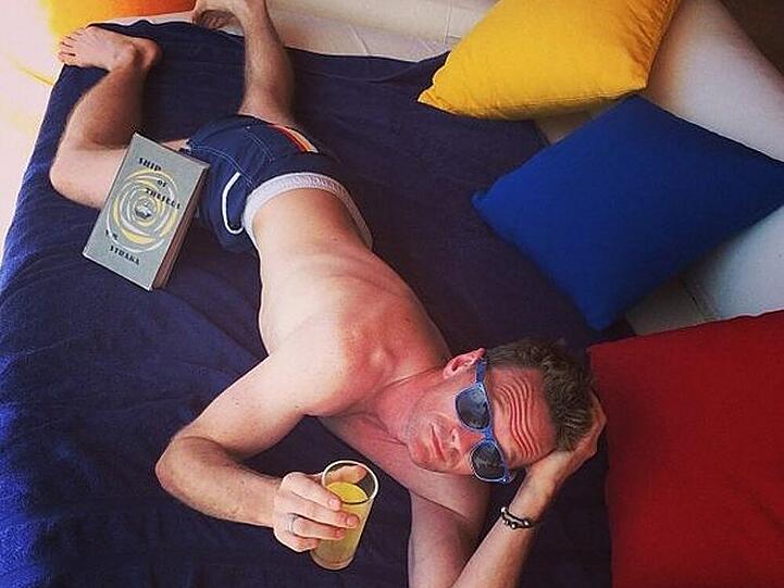 Neil Patrick Harris in Mexiko