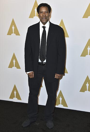 Denzel Washington