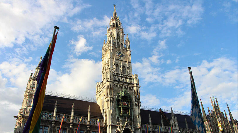 Weitere Bilder vom "Pumps Race"-Event am CSD.