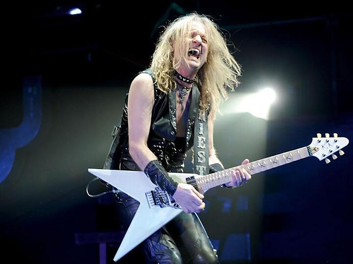K.K. Downing hat sein Leben mit Judas Priest aufgeschrieben.