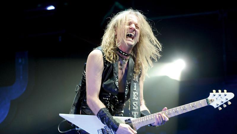 K.K. Downing hat sein Leben mit Judas Priest aufgeschrieben. K.K. Downing hat sein Leben mit Judas Priest aufgeschrieben.