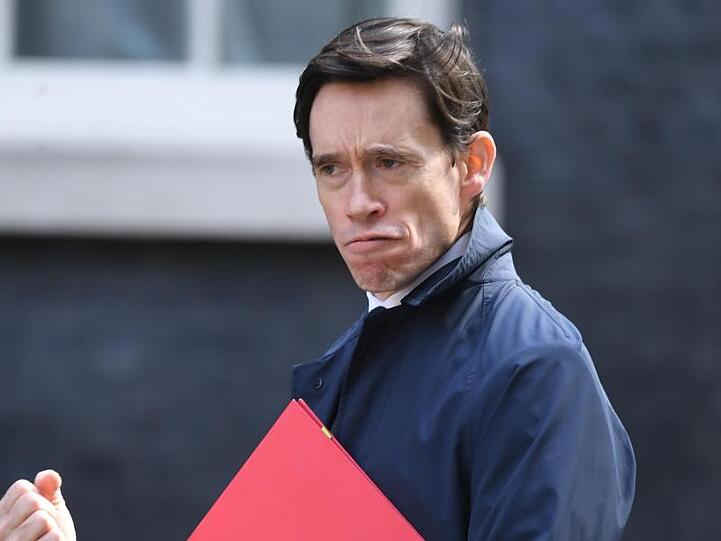 Herausforderer mit Potenzial: Rory Stewart.