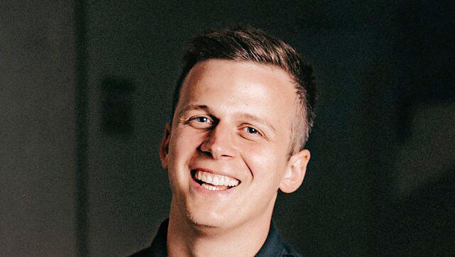 Luca Dahms, Geschäftsführer von Senzowine. Luca Dahms, Geschäftsführer von Senzowine.
