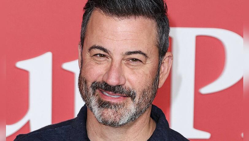 Suspendiert: Jimmy Kimmel moderiert seit 22 Jahren die "Jimmy Kimmel Live!"-Talkshow im US-Fernsehen.
