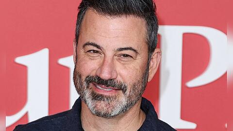 Suspendiert: Jimmy Kimmel moderiert seit 22 Jahren die "Jimmy Kimmel Live!"-Talkshow im US-Fernsehen.