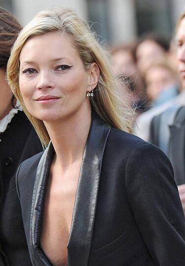 Kate Moss wird 40: Die schönsten Bilder