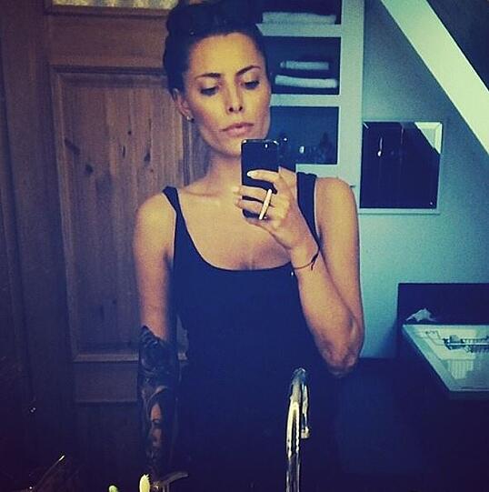 Sophia Thomalla.
