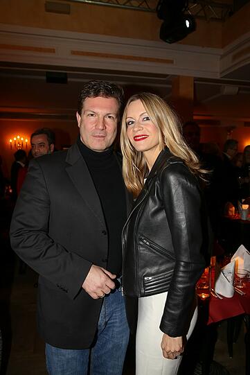 Weitere Bilder der glamourösen Gala vom AZ-Sternefest im Lustspielhaus.
