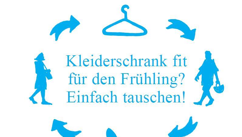 Funktioniert ganz einfach: Der Kleidertausch in Giesing. Funktioniert ganz einfach: Der Kleidertausch in Giesing.