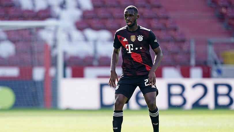 Gilt als hochveranlagtes Defensiv-Juwel: Bayerns Tanguy Nianzou