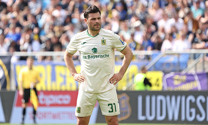Kevin Volland mit 15 Scorerpunkten in der ersten Saison nach seiner R&uuml;ckkehr.