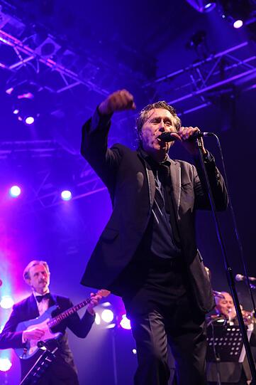 Bryan Ferry auf dem Tollwood - Die Bilder