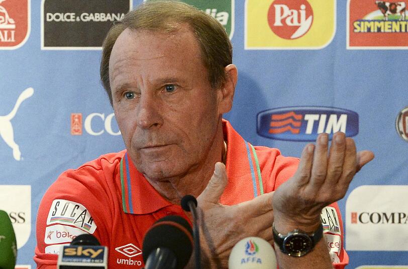Kritisiert Christoph Kramer: Bertie Vogts.
