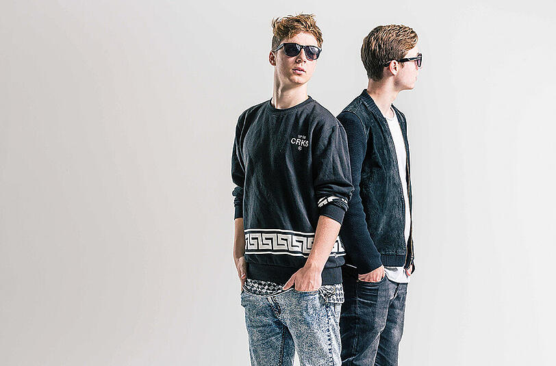 Deutsche Shooting Stars unter den &bdquo;YouTubern&ldquo;: Die Lochis treten heute in der Musik-Arena auf dem Tollwood auf.