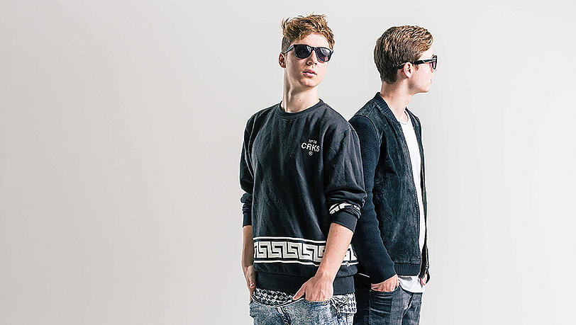 Deutsche Shooting Stars unter den „YouTubern“: Die Lochis treten heute in der Musik-Arena auf dem Tollwood auf. Deutsche Shooting Stars unter den „YouTubern“: Die Lochis treten heute in der Musik-Arena auf dem Tollwood auf.