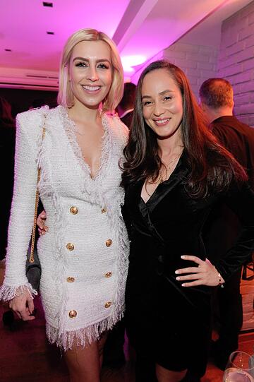 Verena Kerth und Heydi Nunez_Gomez