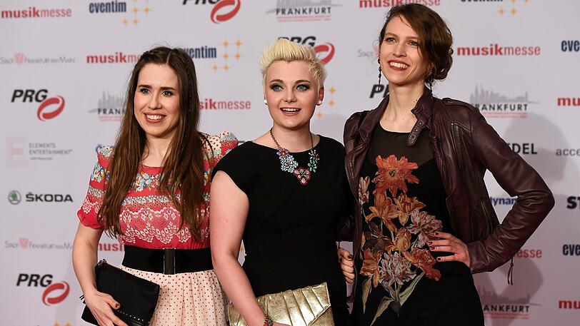 Mit dem Song "Is It Right" konnten sich Elaiza 2014 den 18. Platz mit 39 Punkten ersingen.