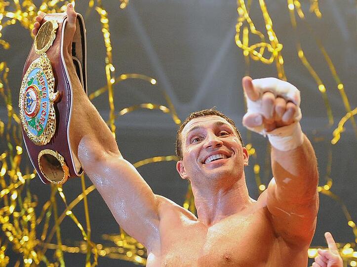 Wladimir Klitschko: Der Termin am 11. September steht, der Gegner noch nicht