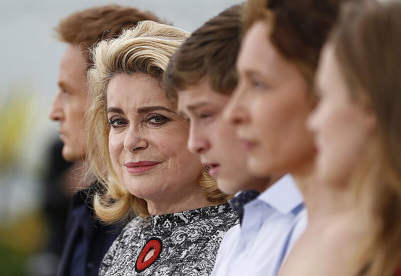 Catherine Deneuve