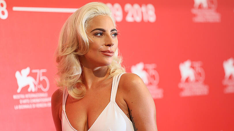 Macht selbst allen Gerüchten den Garaus: Lady Gaga