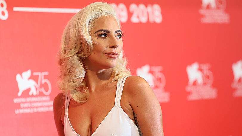 Macht selbst allen Gerüchten den Garaus: Lady Gaga Macht selbst allen Gerüchten den Garaus: Lady Gaga