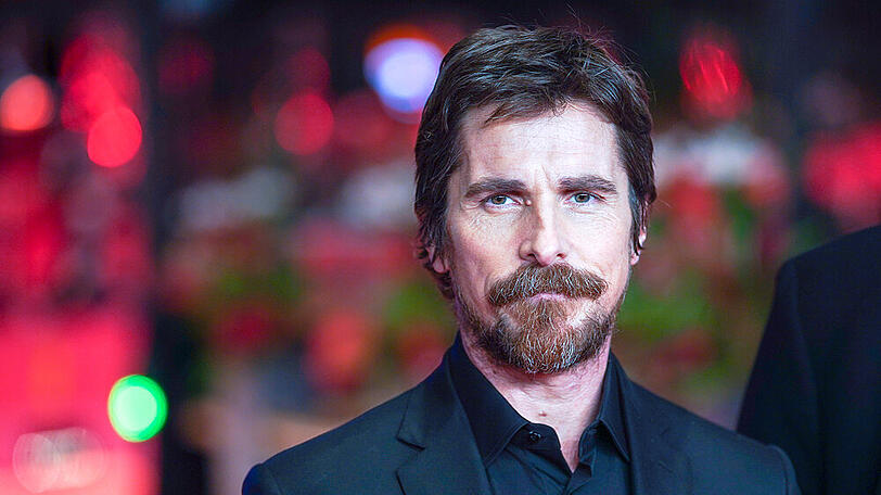 Wird zum Bösewicht: Christian Bale