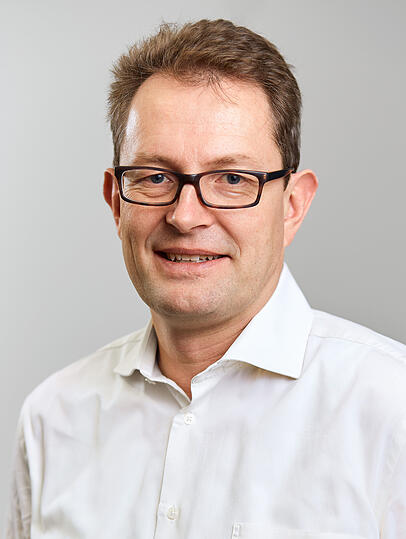 Der Wirtschaftsethiker Christoph Lütge. Der Wirtschaftsethiker Christoph Lütge.