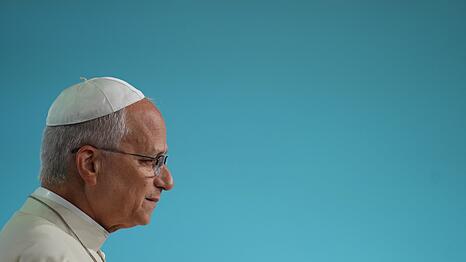 Papst Leo XIV. mahnt Europa zu einer R&uuml;ckbesinnung auf Grundwerte.