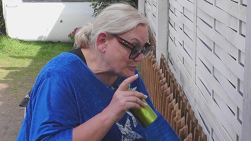 Lilo von Kiesenwetter hat Redebedarf